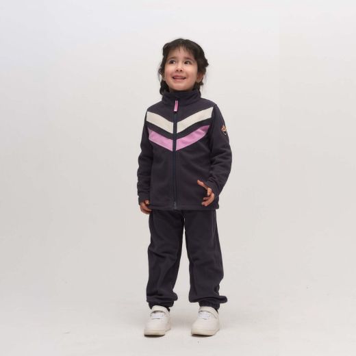 Bilde av Skogstad K Fongen Microfleece Sett 772 Parisian Night